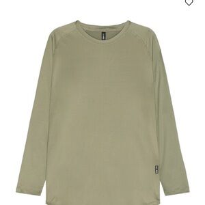 ASRV Nano Mesh Long Sleeve Tee